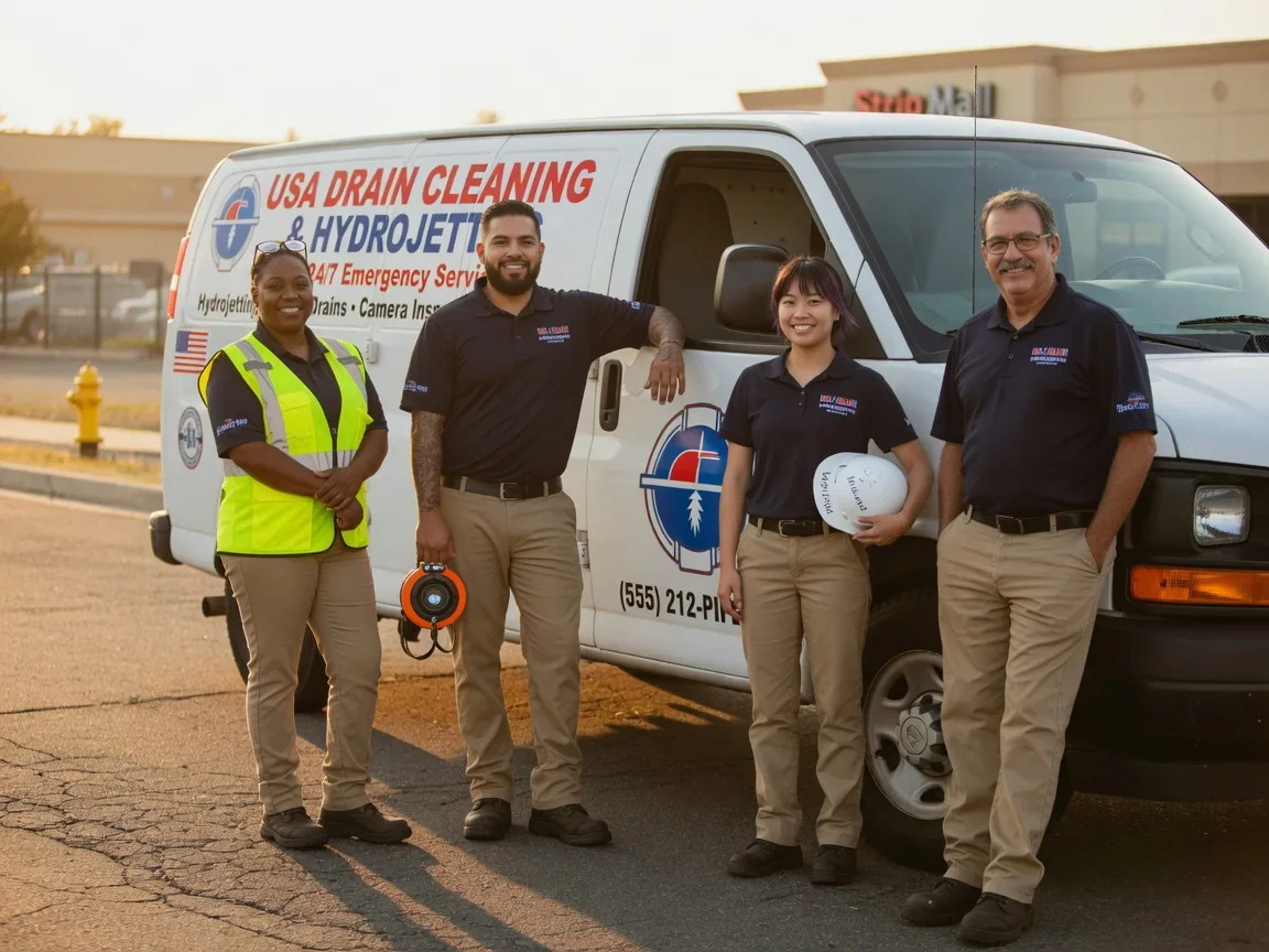 Drain Cleaning company in Campbell, NE