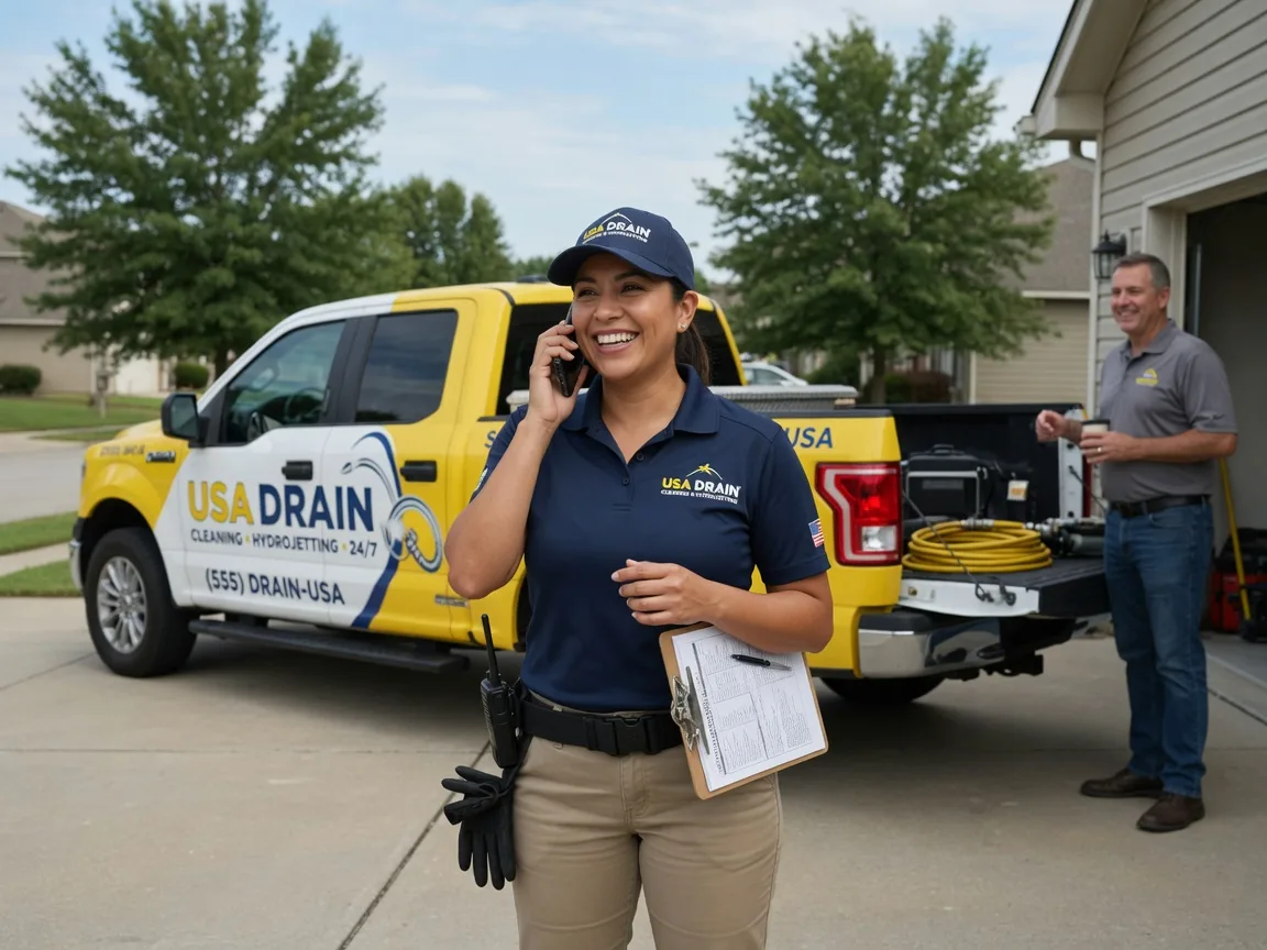 Drain Cleaning Campbell, NE FAQs